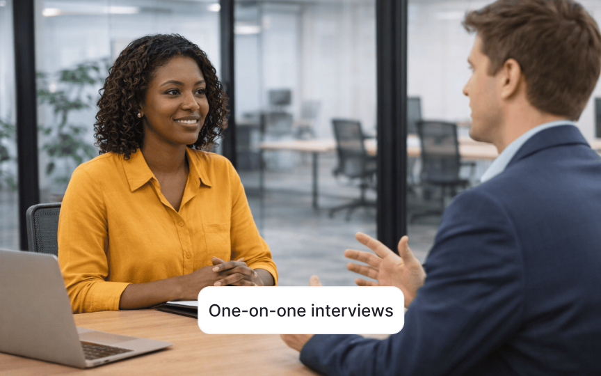 Choosing the right feedback methods Best Practice