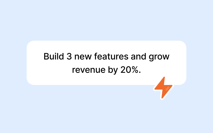 Clarifying the mission and vision Bad Practice