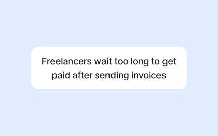 Clarifying the MVP’s core problem