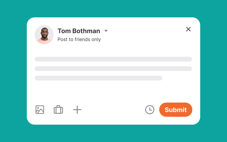 Don't compromise on clarity Bad Practice