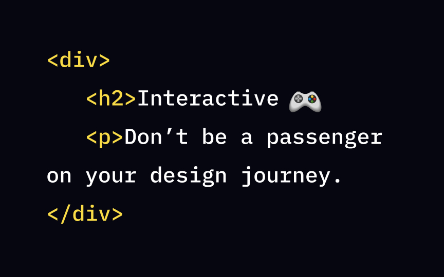 Close all HTML elements Bad Practice