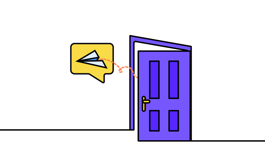 Closing stage - convergent