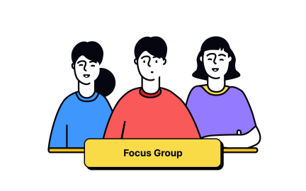 Co-creation workshops vs. focus groups