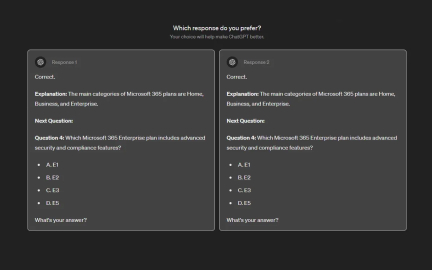 Collaborative training workflows