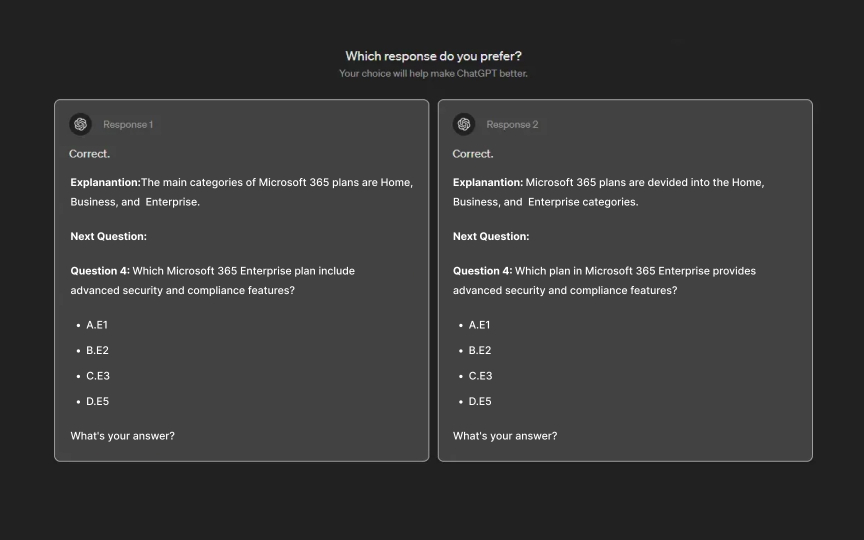 Collaborative training workflows