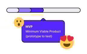 Collect user feedback