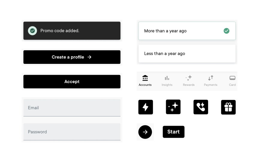 Collecting UI screenshots