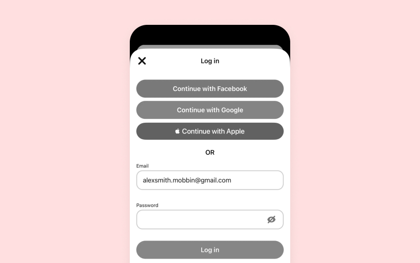 Color accessibility Bad Practice
