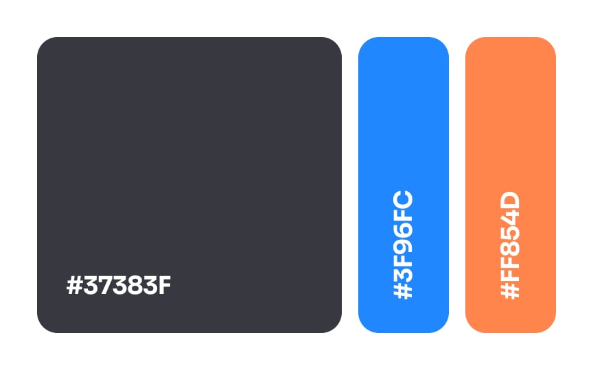 Color palette