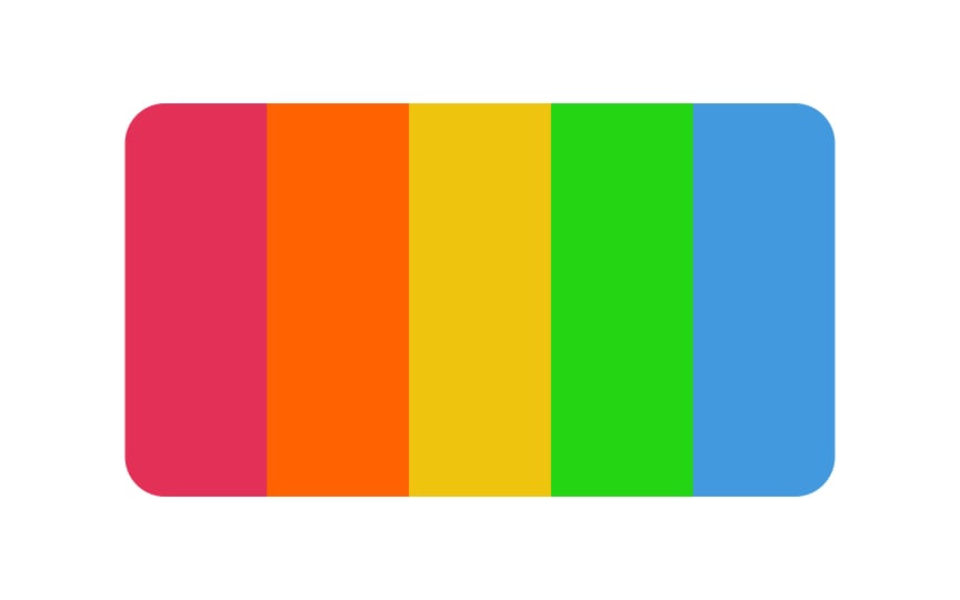 Color palettes in pop culture Best Practice