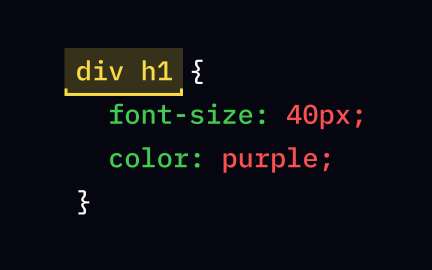 CSS combinator selector Best Practice