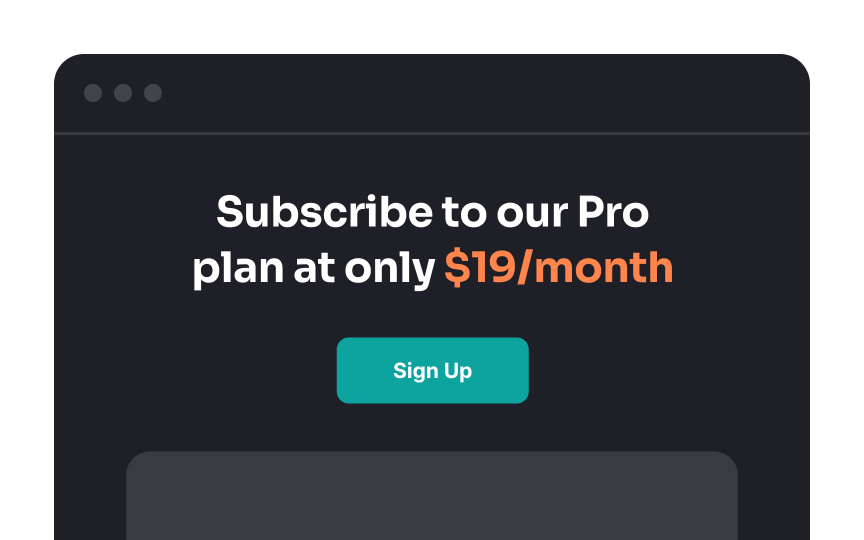 Commitment & consistency Bad Practice