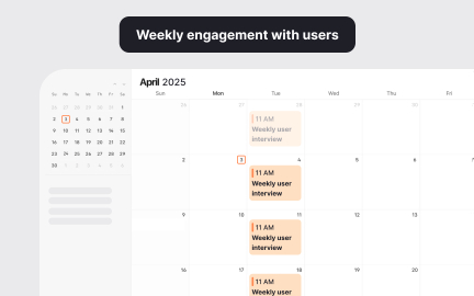 Comparing project-based and continuous discovery