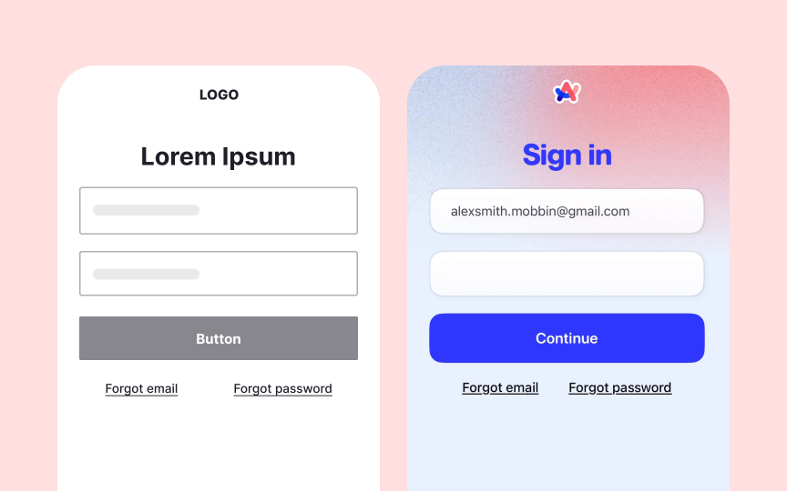 Comparing prototype testing approaches