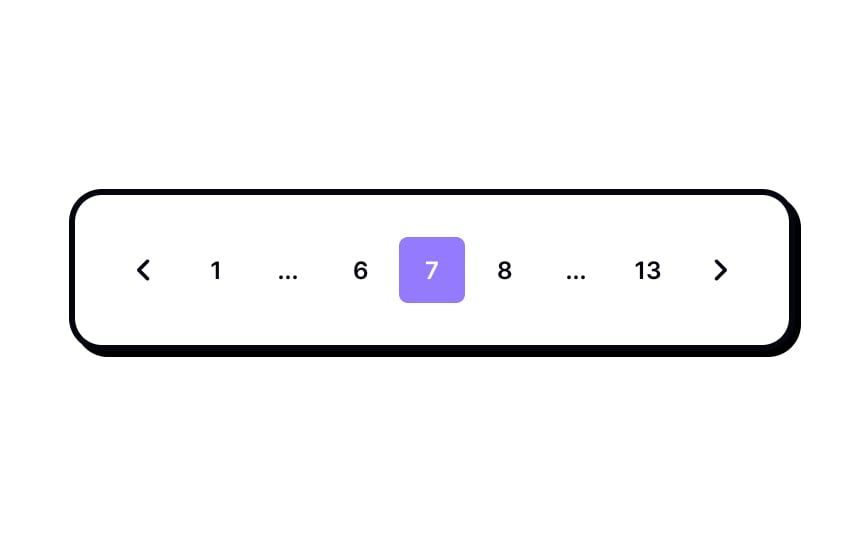 Complex repetition of elements Best Practice