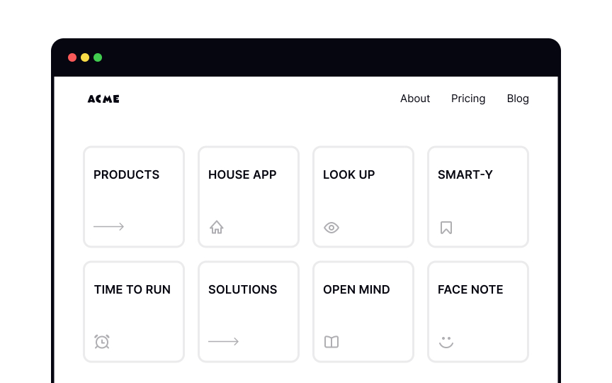 Complex repetition in UI Bad Practice