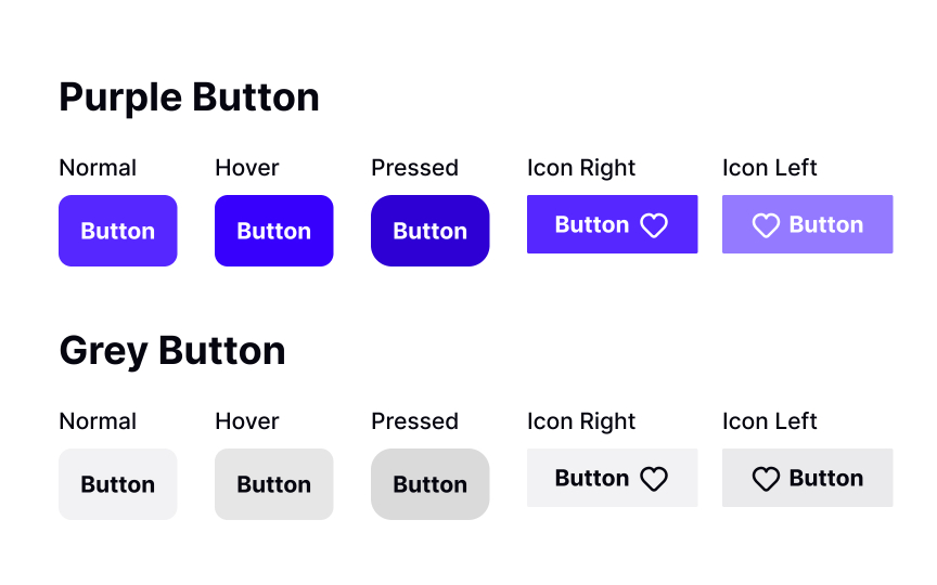 Component library Bad Practice