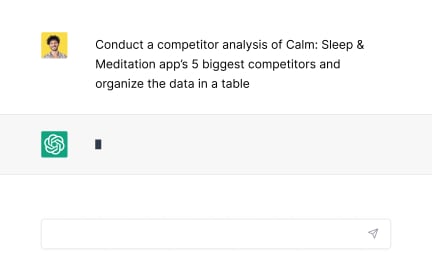 Conduct a competitor analysis