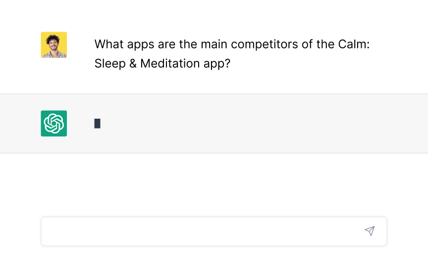 Conduct a competitor analysis Bad Practice