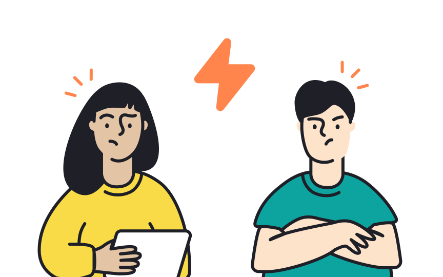 Conflict as a driving force