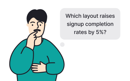 Connecting design discussions to business outcomes