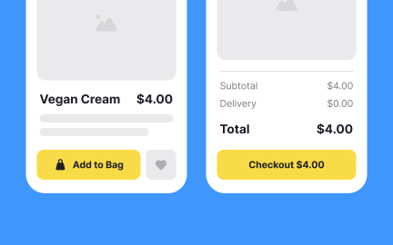 Ensure visual consistency of an interface