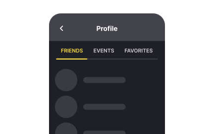 Ensure tabs look and work the same