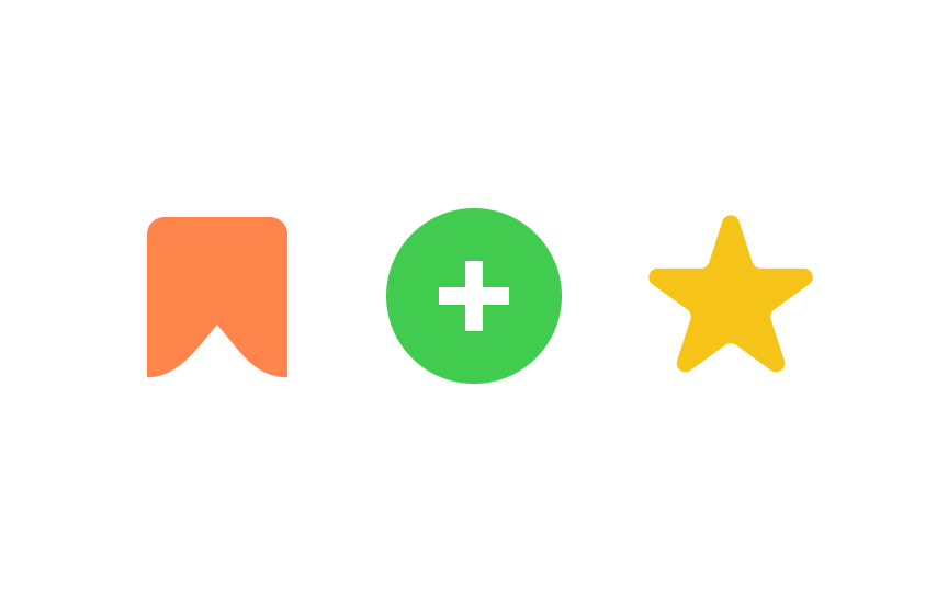 Maintain icon consistency Bad Practice