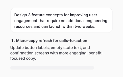 Constraint-based patterns