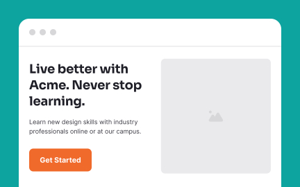 Use content mockups