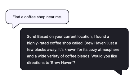 Contextual awareness
