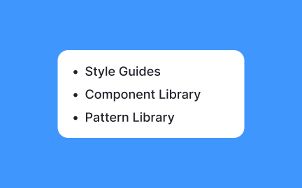 Create a design system