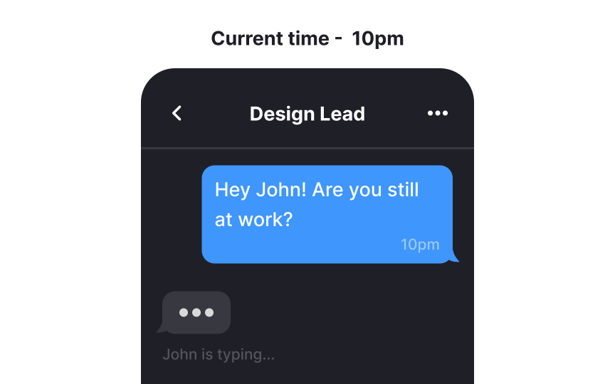 Create boundaries Bad Practice