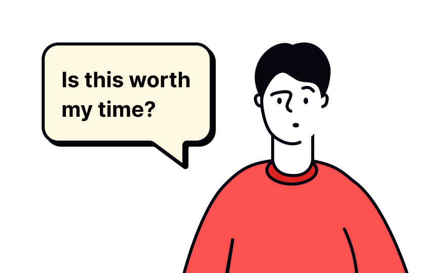 Create participant buy-in