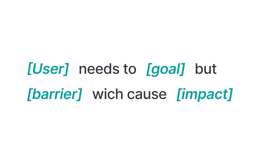Creating effective problem statements Best Practice