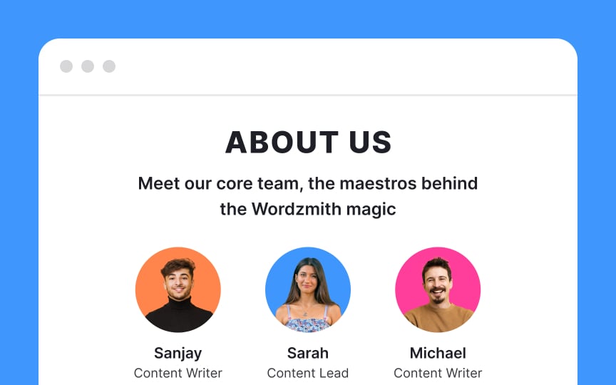 Credibility Best Practice