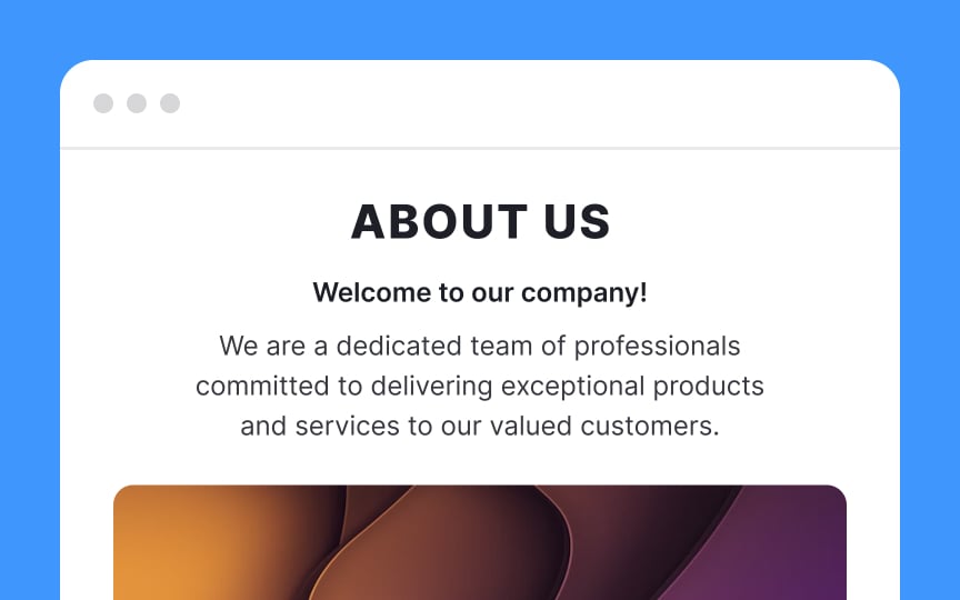 Credibility Bad Practice