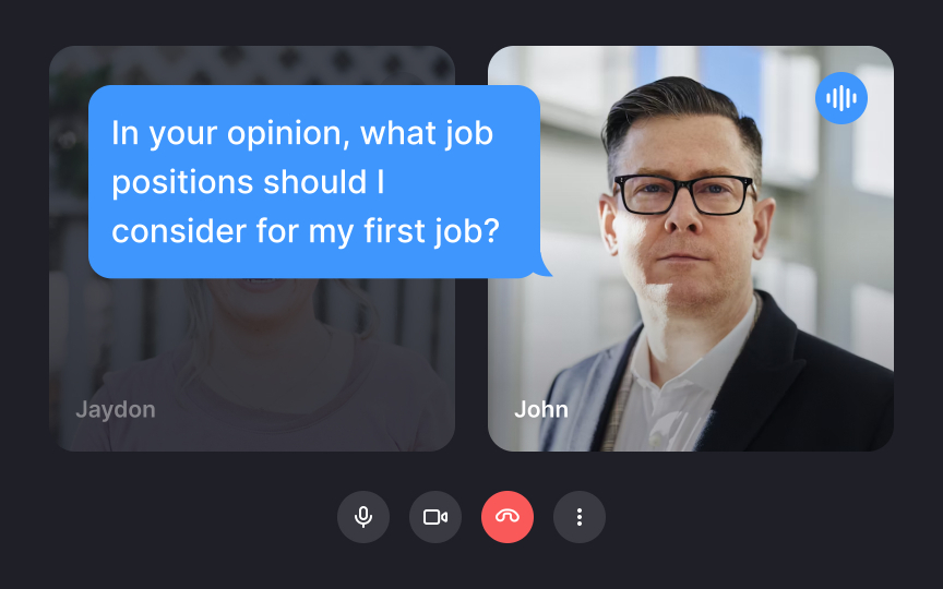 Cross-check career goals Best Practice