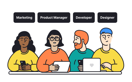 Cross-functional coordination and leadership