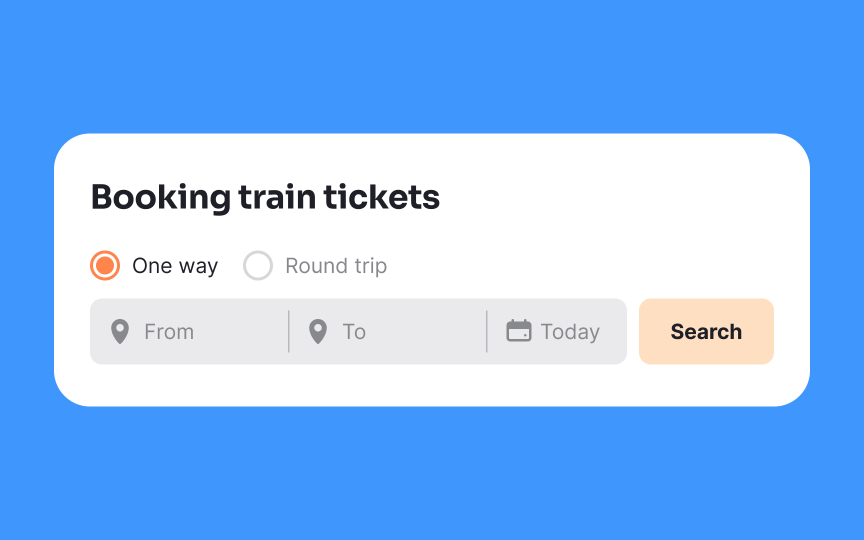 Make the CTA prominent Bad Practice
