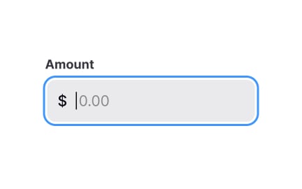 Add a currency label to remove confusion
