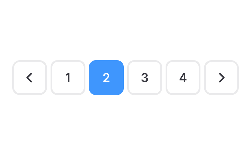 Clearly indicate the current page Best Practice