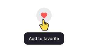 Use a pointer cursor for hovering over tooltips Best Practice