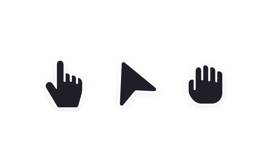 Cursors