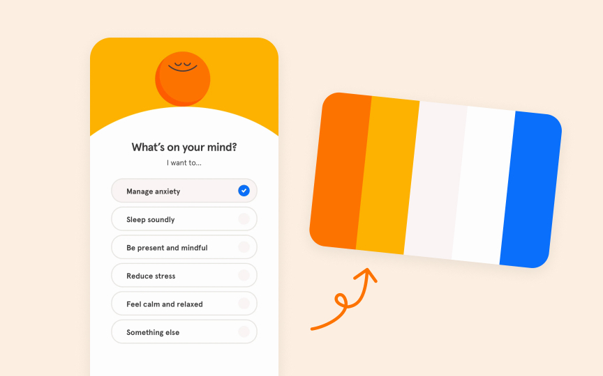 Custom color palettes