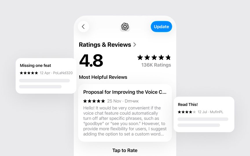 Customer review mining