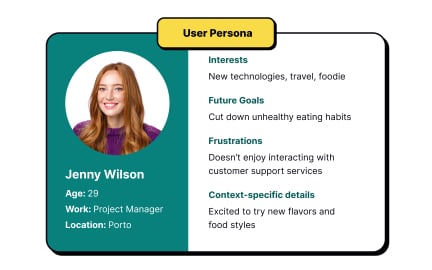 Customer segments