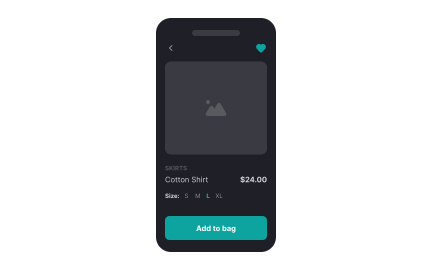 Dark mode