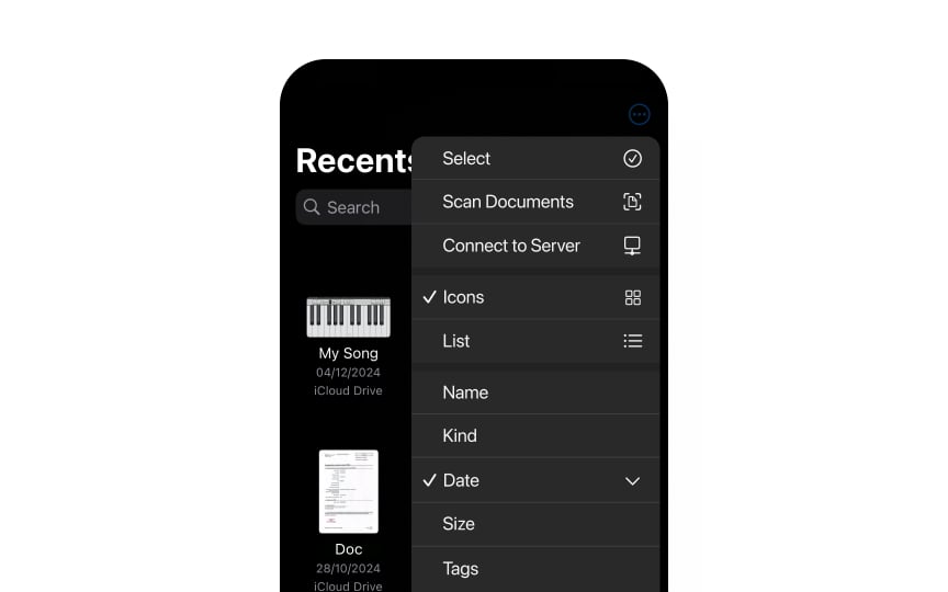 Dark mode layers Bad Practice