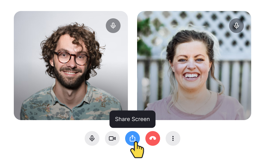 Decide on the right format for the meeting
